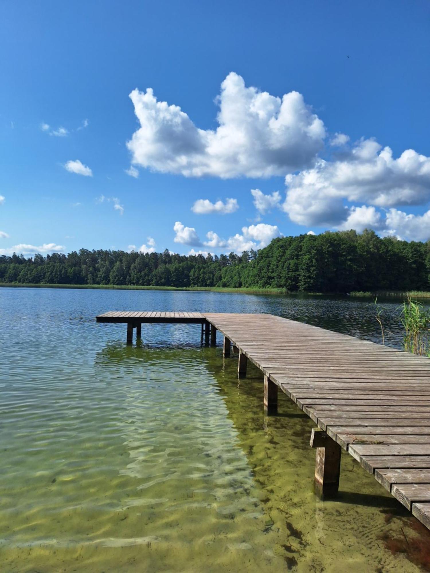 Apartamenty Jezioro I Las Mazury Powalczyn Екстериор снимка