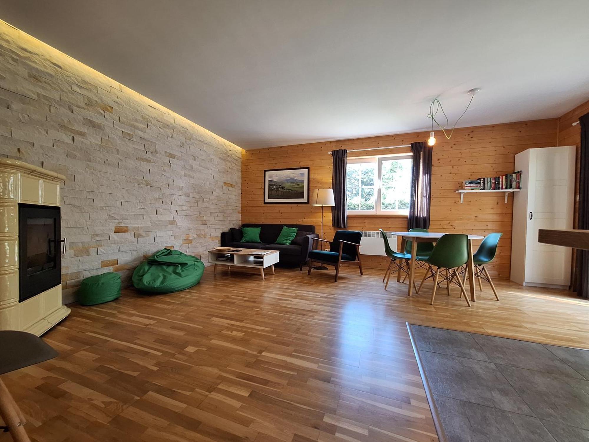 Apartamenty Jezioro I Las Mazury Powalczyn Екстериор снимка