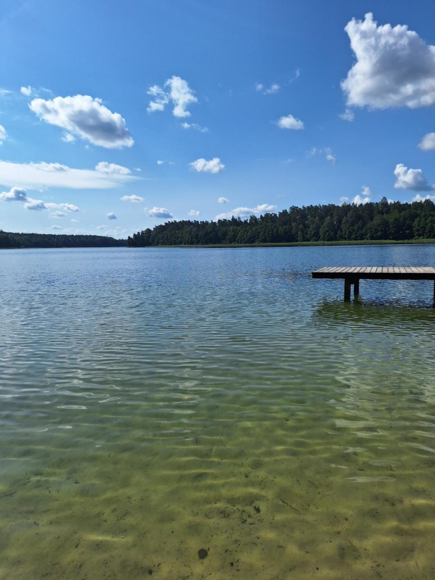 Apartamenty Jezioro I Las Mazury Powalczyn Екстериор снимка