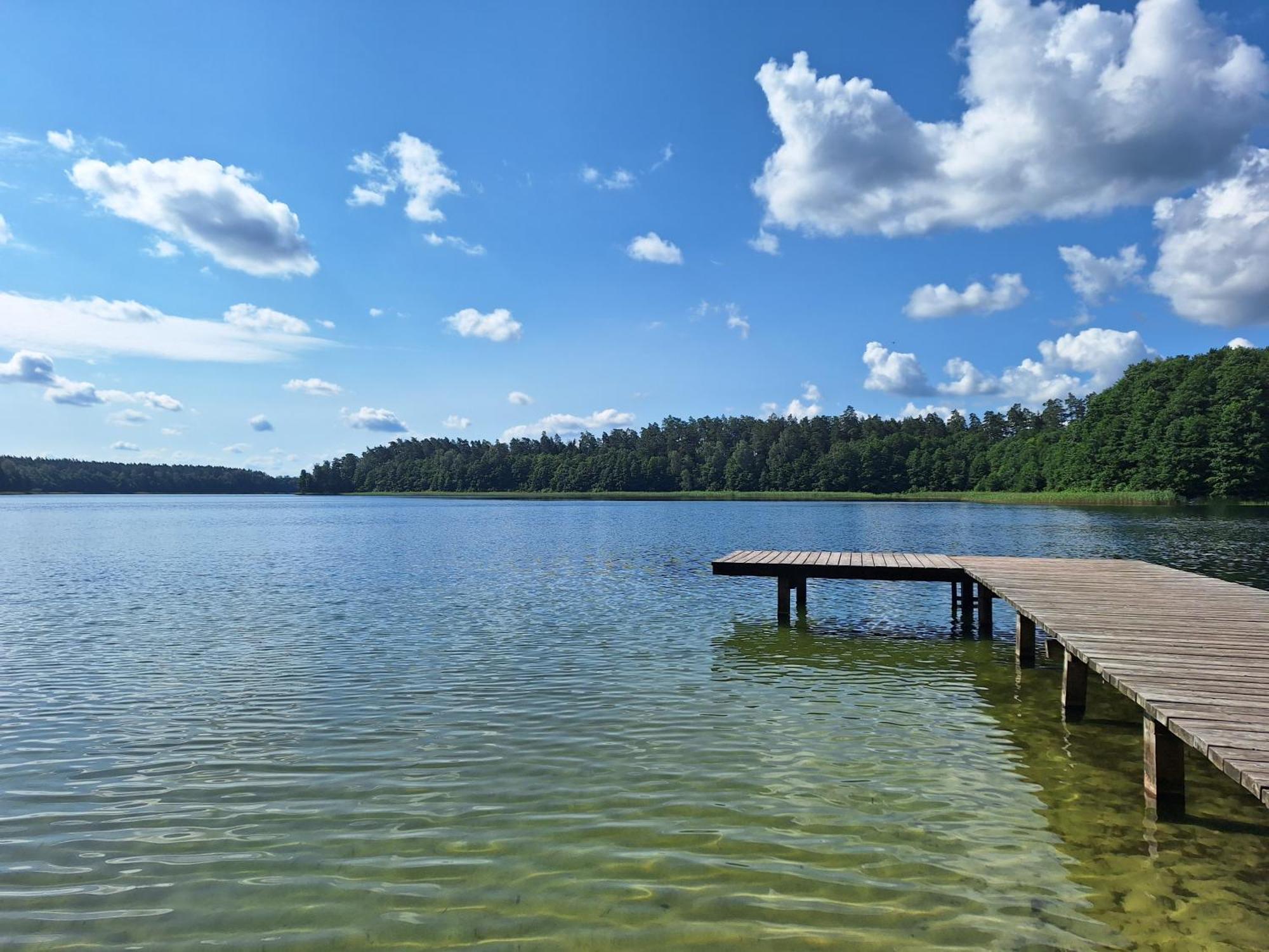 Apartamenty Jezioro I Las Mazury Powalczyn Екстериор снимка