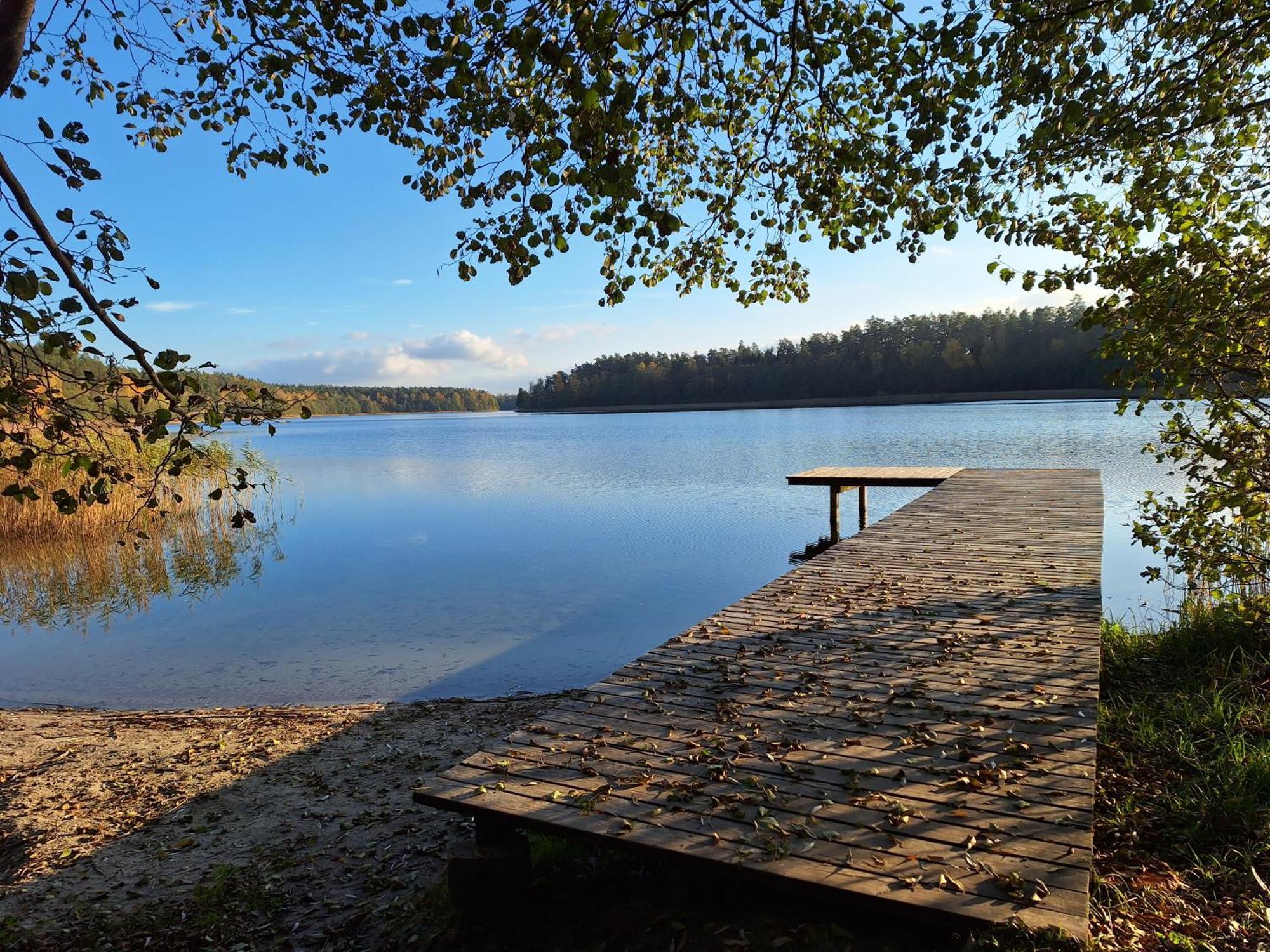 Apartamenty Jezioro I Las Mazury Powalczyn Екстериор снимка