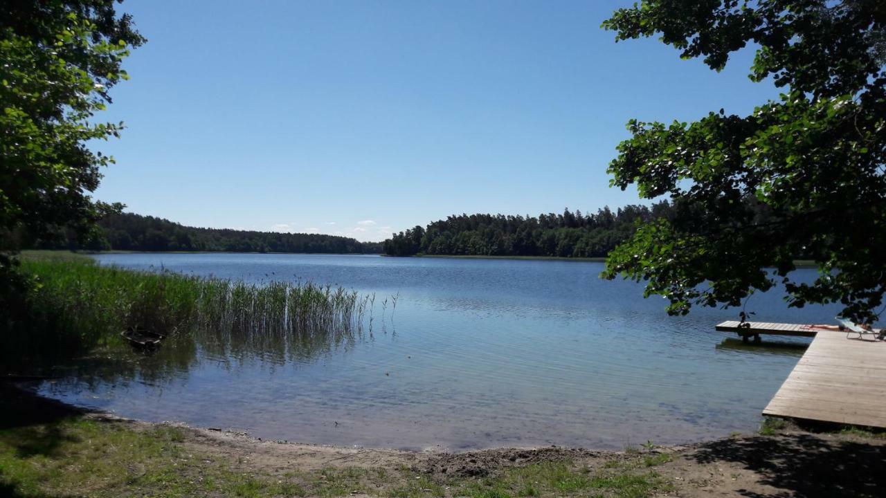 Apartamenty Jezioro I Las Mazury Powalczyn Екстериор снимка